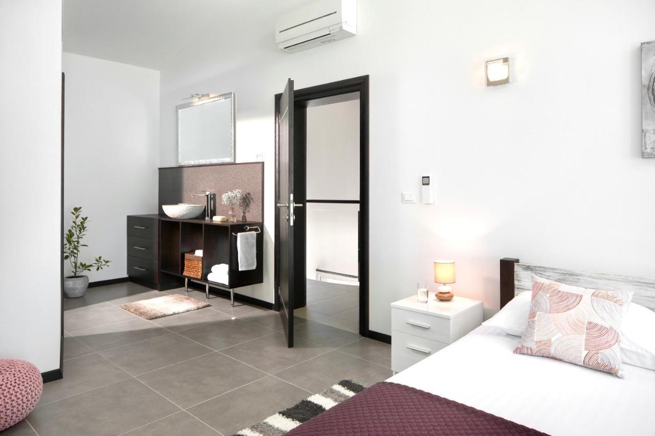 Luxury Panorama Vila With Amazing Seaview In Gondolici 7 Km From Rabac Labin  Exterior photo