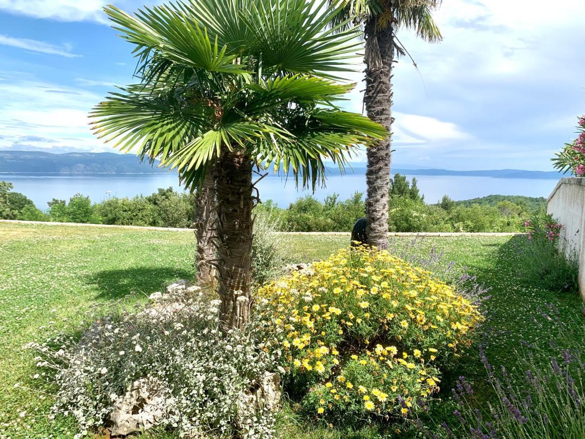 Luxury Panorama Vila With Amazing Seaview In Gondolici 7 Km From Rabac Labin  Exterior photo