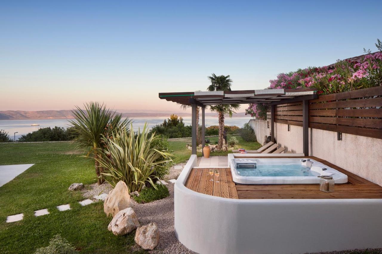Luxury Panorama Vila With Amazing Seaview In Gondolici 7 Km From Rabac Labin  Exterior photo